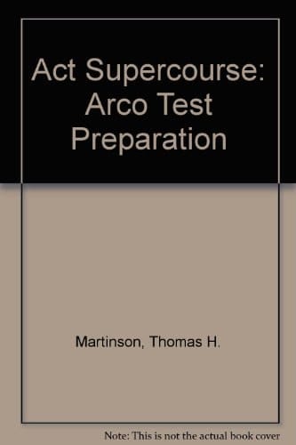 ACT SuperCourse