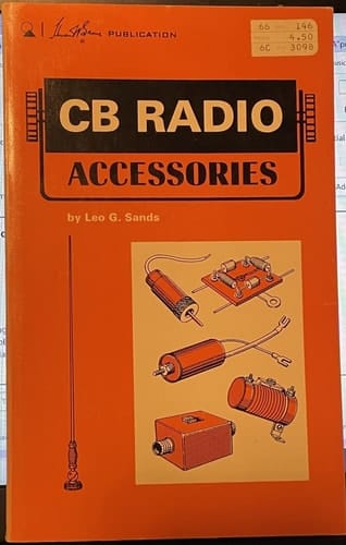 CB Radio Accessories