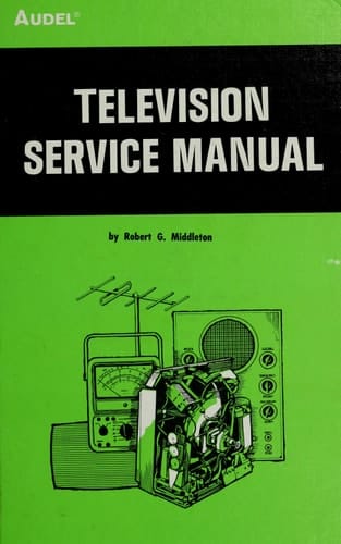 Television Service Manual