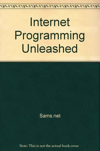 Internet Programming Unleashed