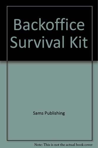 Backoffice Survival Kit