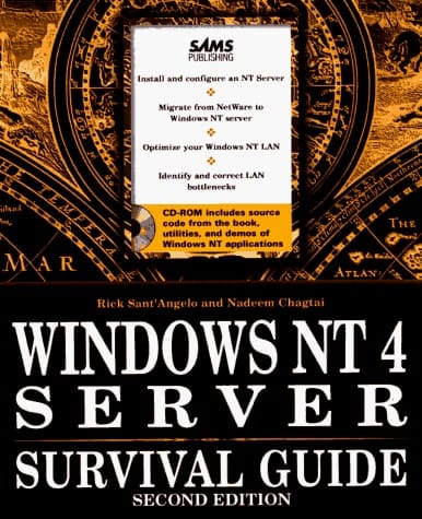 Windows NT Server Survival Guide