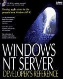 Windows NT Server Developer's Reference