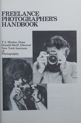 Freelance Photographer's Handbook