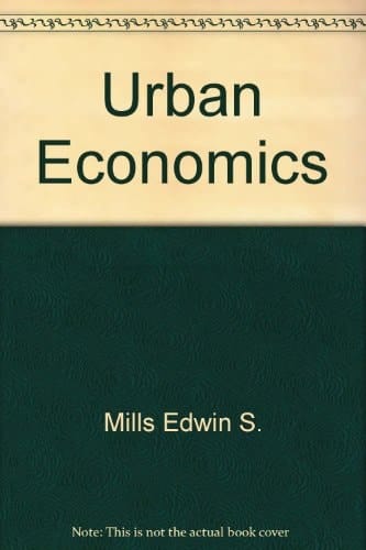 Urban economics