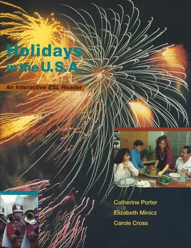 Holidays in the U.S.A. An Interactive ESL Reader