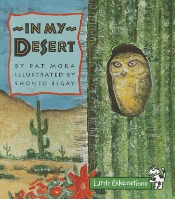 In My Desert
            
                Little Celebration