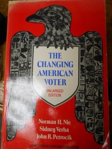The Changing American Voter: Enlarged Edition