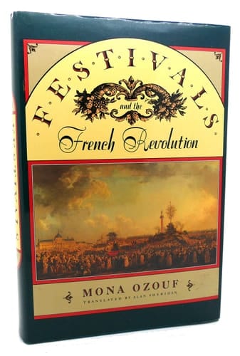 Festivals and the French Revolution