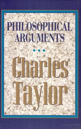 Philosophical arguments