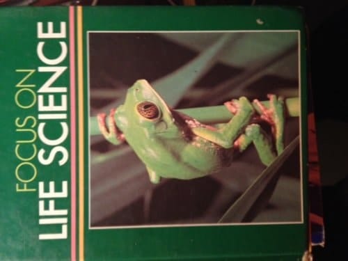 1987 Focus on life science