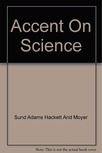 Accent on Science
