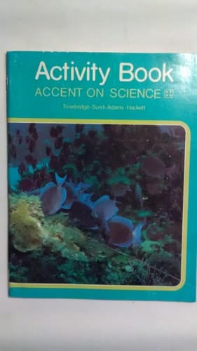 Accent on Science 4