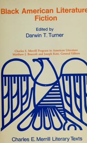 Black American Fiction