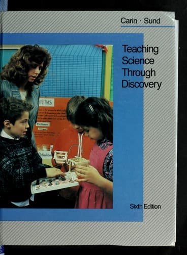 Teaching Science Through Discovery, 6TH EDITION.