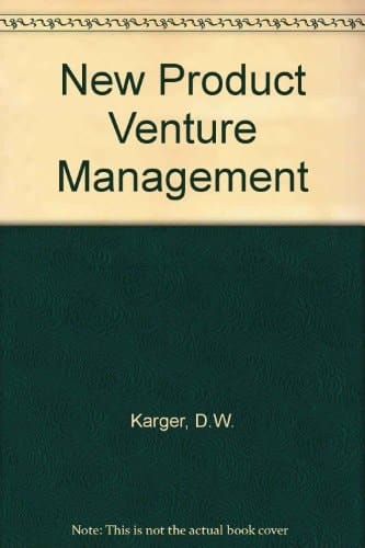 New Product Venture Management