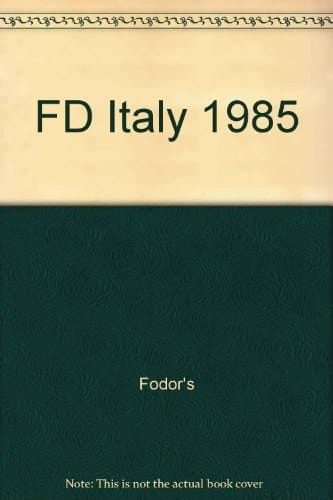 FD Italy 1985