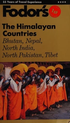 Fodor's The Himalayan Countries