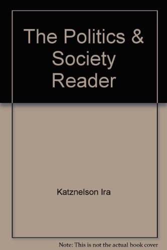 The Politics & Society Reader
