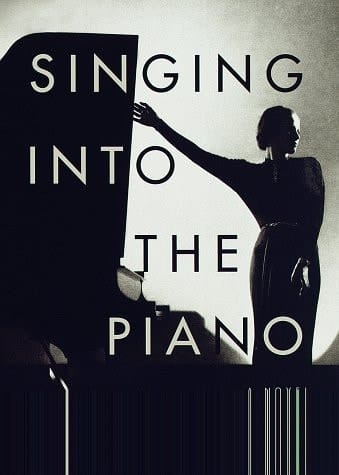 Singing into the Piano