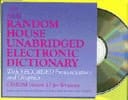 Random House Unabridged Dictionary Book