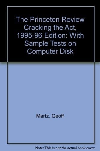 Cracking the ACT 1995-96