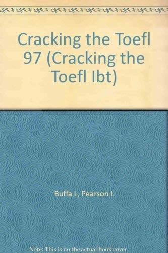 Cracking the TOEFL 1997
