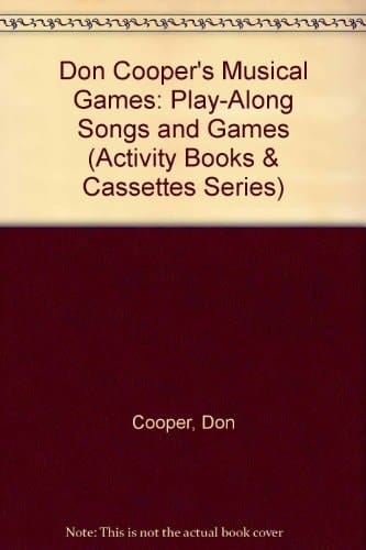 Don Cooper's Musical Games