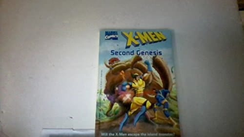 Second Genesis-Marvel Comics X-Men