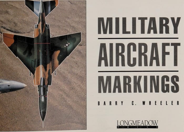 Military Aircraft Markings