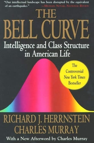 Bell Curve Intelligence and Class Structure in American Life