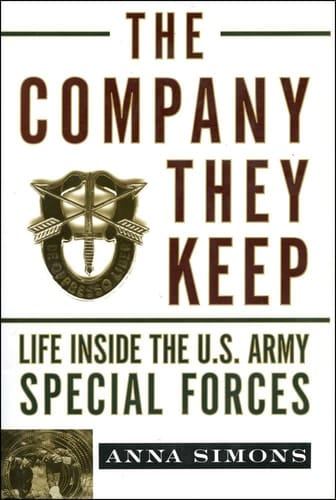 The COMPANY THEY KEEP