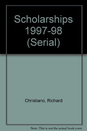 Scholarships, 1998