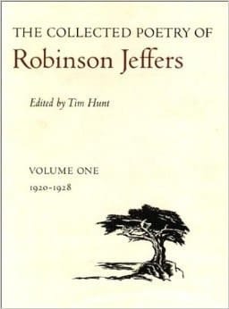 The Collected Poetry of Robinson Jeffers: 1920-1928