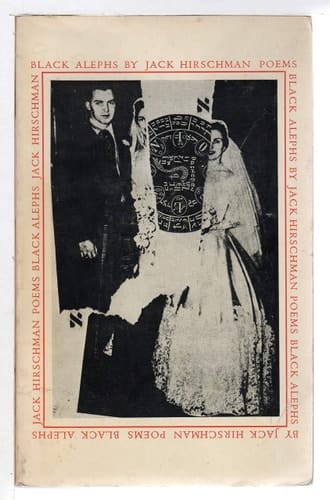 Black alephs : poems, 1960-1968