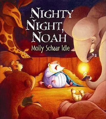 Nighty Night Noah An Ark Alphabet