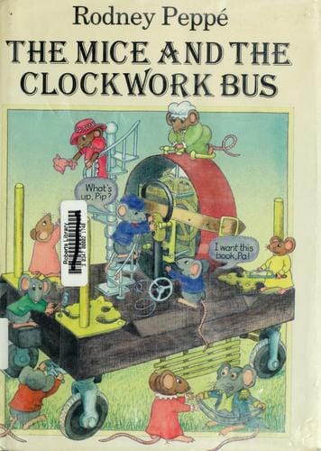 The Mice and the Clockwork Bus