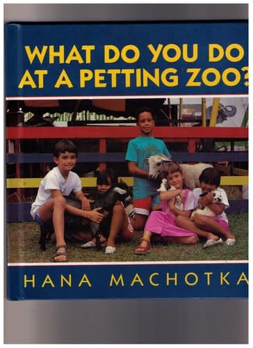 What Do You Do at a Petting Zoo?