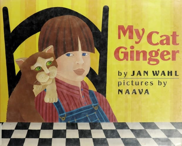 My Cat Ginger