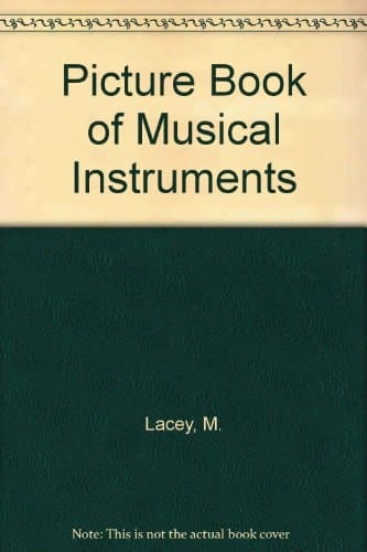 Picture Book of Musical Instruments