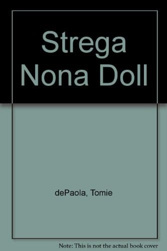 Strega Nona Doll