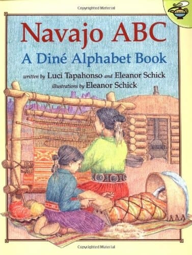 Navajo ABC A Diné Alphabet Book
