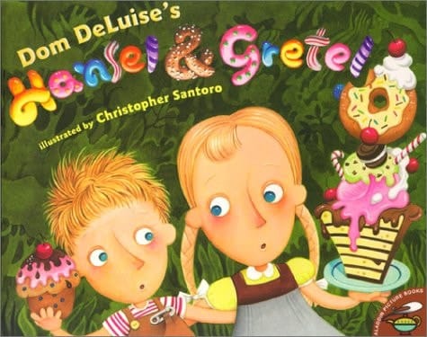 Dom DeLuise's Hansel & Gretel