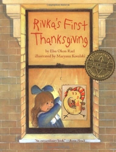 Rivka's First Thanksgiving
