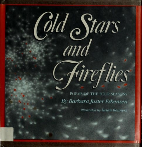 Cold Stars and Fireflies: Poems of the Four Seasons