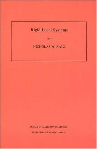 Rigid Local Systems