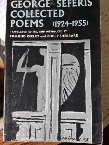 George Seferis: collected poems, 1924-1955