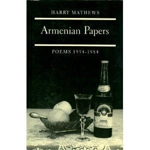 Armenian Papers Poems, 1954-1984