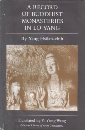 A Record of Buddhist Monasteries in Lo-yang