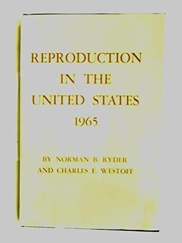 Reproduction in the United States, 1965